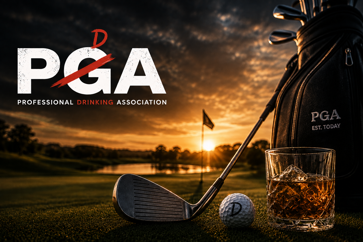 PDA Golf